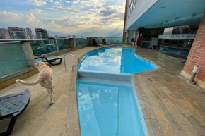 Apartasuit Vacacional en El Poblado Medellín